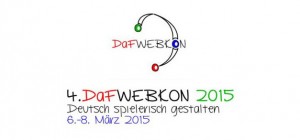 4. DaFWEBKON 2015