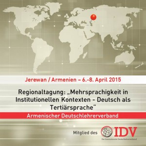 Regionaltagung in Armenien @ Jerewan, Armenien | Jerewan | Eriwan | Armenien