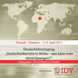 Deutschlehrertagung in Yaoundé @ Yaoundé, Kamerun | Jaunde | Zentral | Kamerun