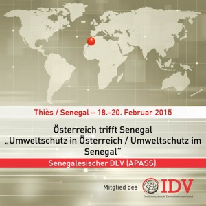 Österreich trifft Senegal @ Thiès, Senegal | Region Thiès | Thiès | Senegal