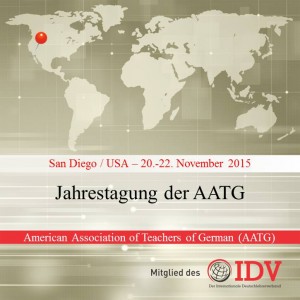 Jahrestagung der AATG @ San Diego, California | San Diego | Kalifornien | USA