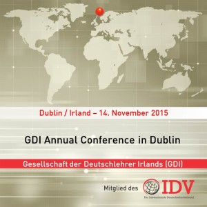 GDI Annual Conference @ Dublin | Dublin | Dublin | Irland