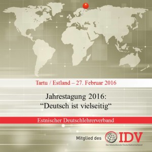 Jahrestagung 2016 @ Tartu - Estland | Dorpat | Kreis Tartu | Estland