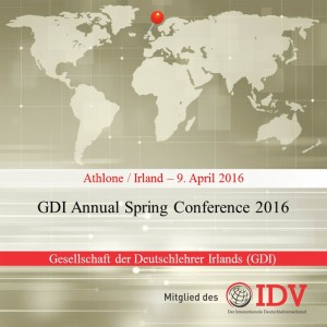 GDI Annual Spring Conference @ Athlone | Athlone | Westmeath | Irland