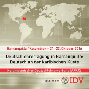 Deutschlehrertagung in Barranquilla @ Barranquilla | Barranquilla | Atlántico | Kolumbien